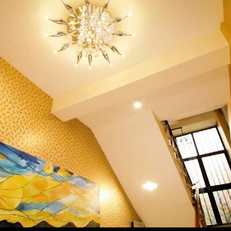 ホテルGolden Bed Addis エクステリア 写真