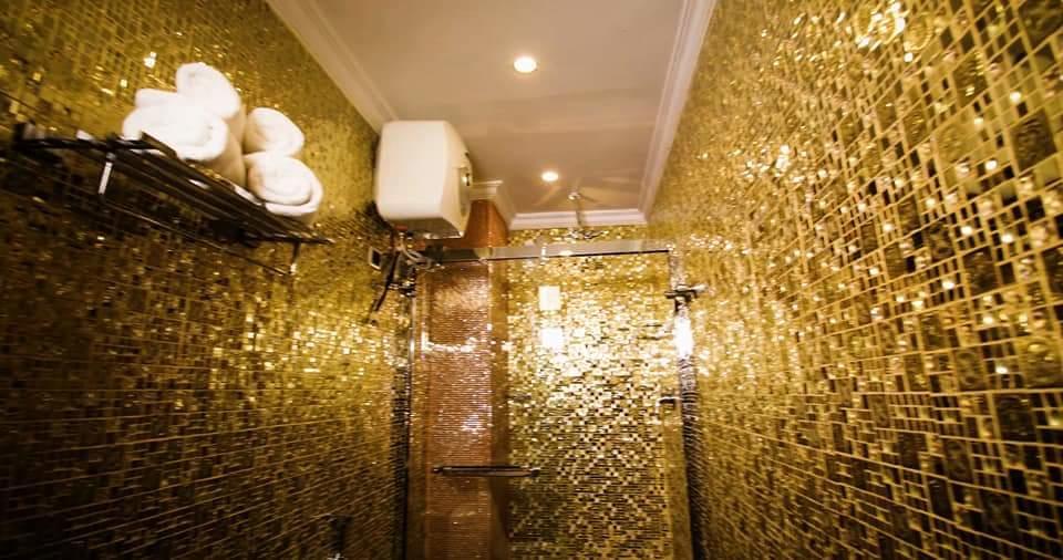 ホテルGolden Bed Addis エクステリア 写真