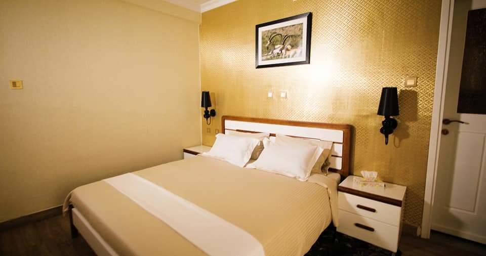 ホテルGolden Bed Addis エクステリア 写真