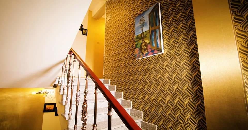 ホテルGolden Bed Addis エクステリア 写真