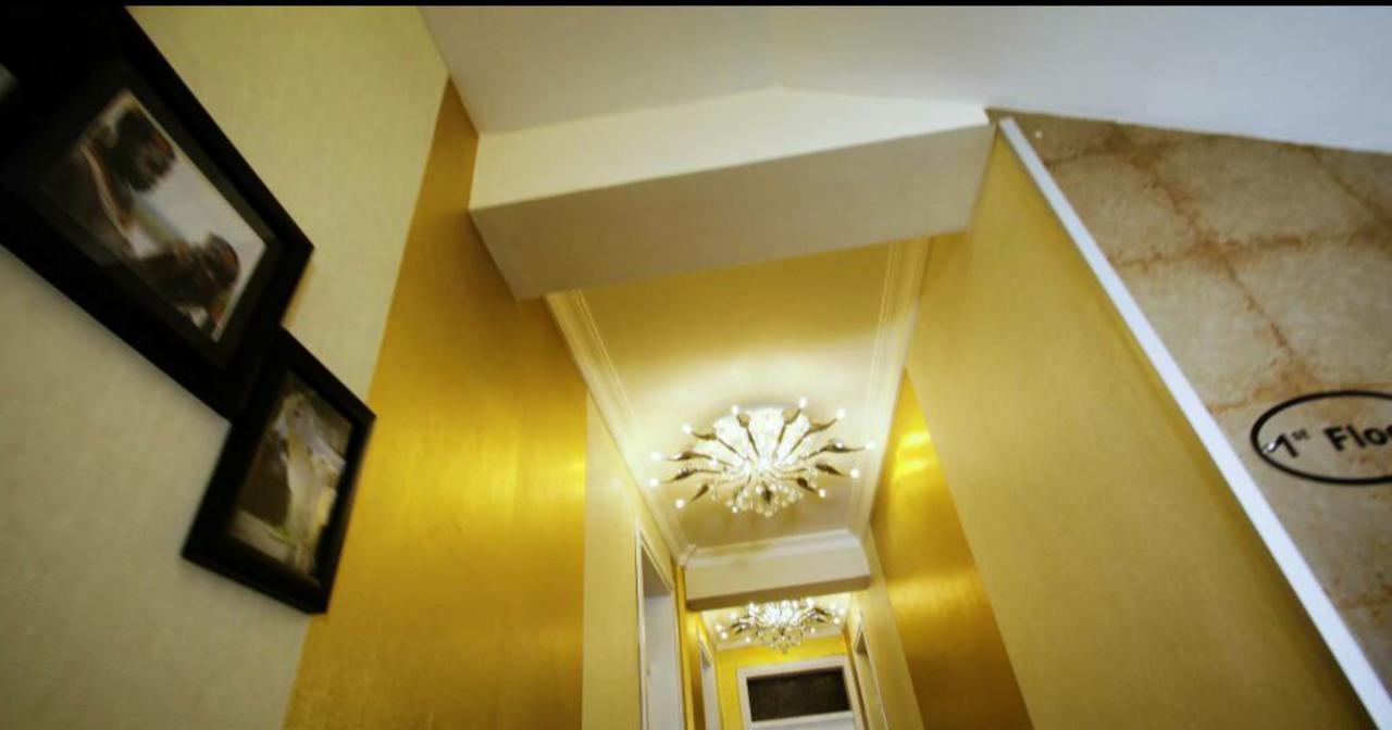ホテルGolden Bed Addis エクステリア 写真