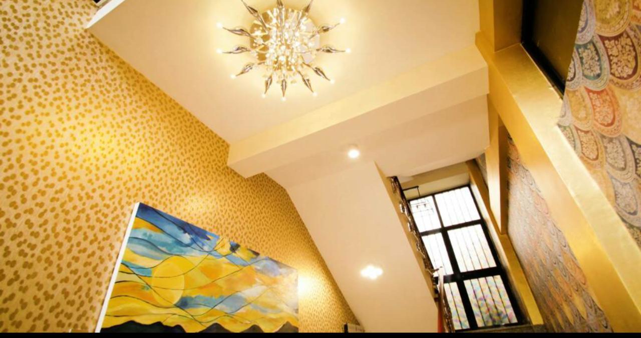 ホテルGolden Bed Addis エクステリア 写真